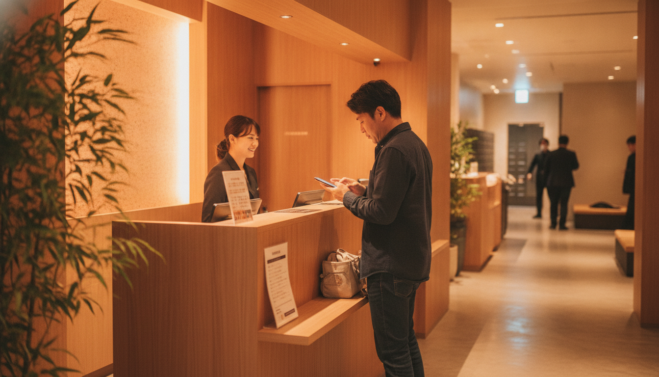 大阪サウナの料金相場と費用の目安