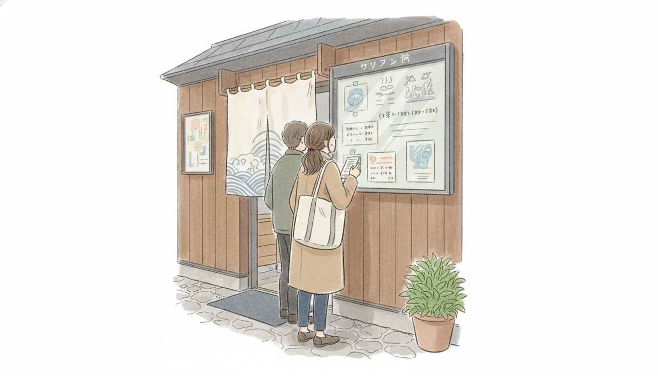 失敗しないサウナ銭湯の選び方と利用前の確認ポイント